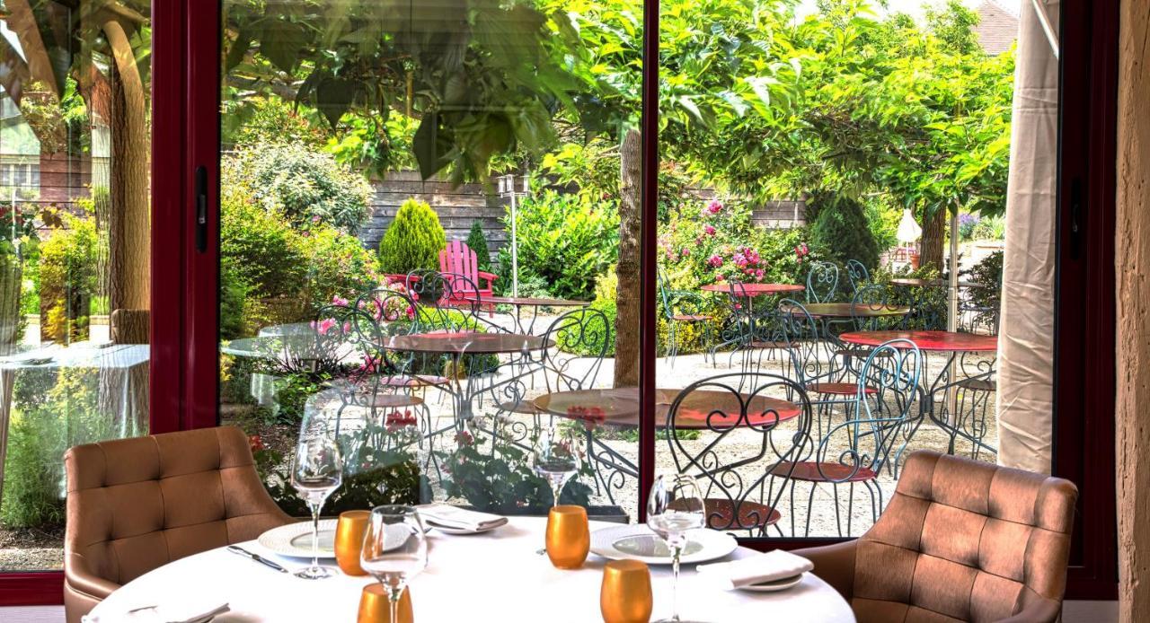 Auberge Du Lac, Sure Hotel Collection By Best Western Мениль-Сен-Пер Экстерьер фото