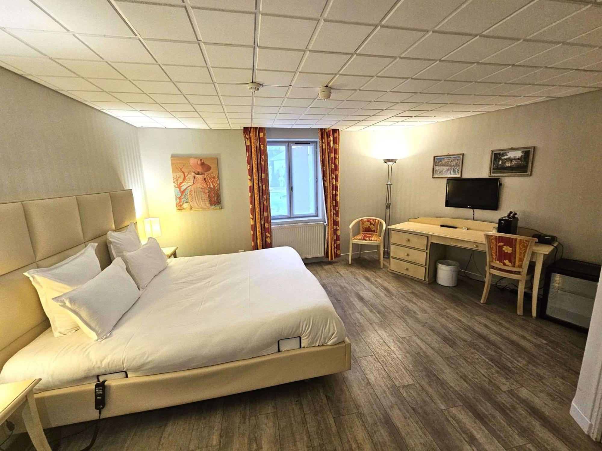 Auberge Du Lac, Sure Hotel Collection By Best Western Мениль-Сен-Пер Экстерьер фото