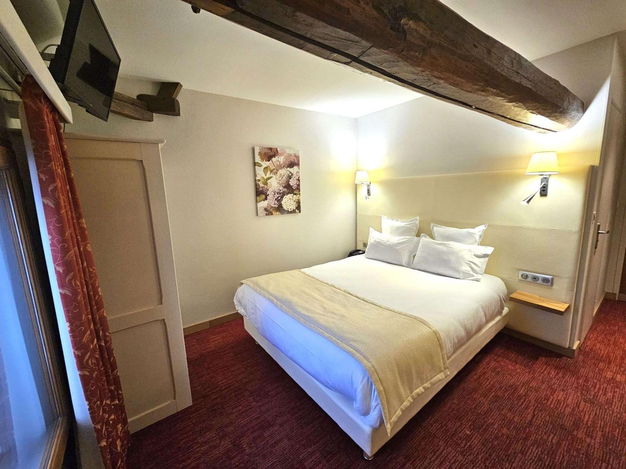 Auberge Du Lac, Sure Hotel Collection By Best Western Мениль-Сен-Пер Экстерьер фото